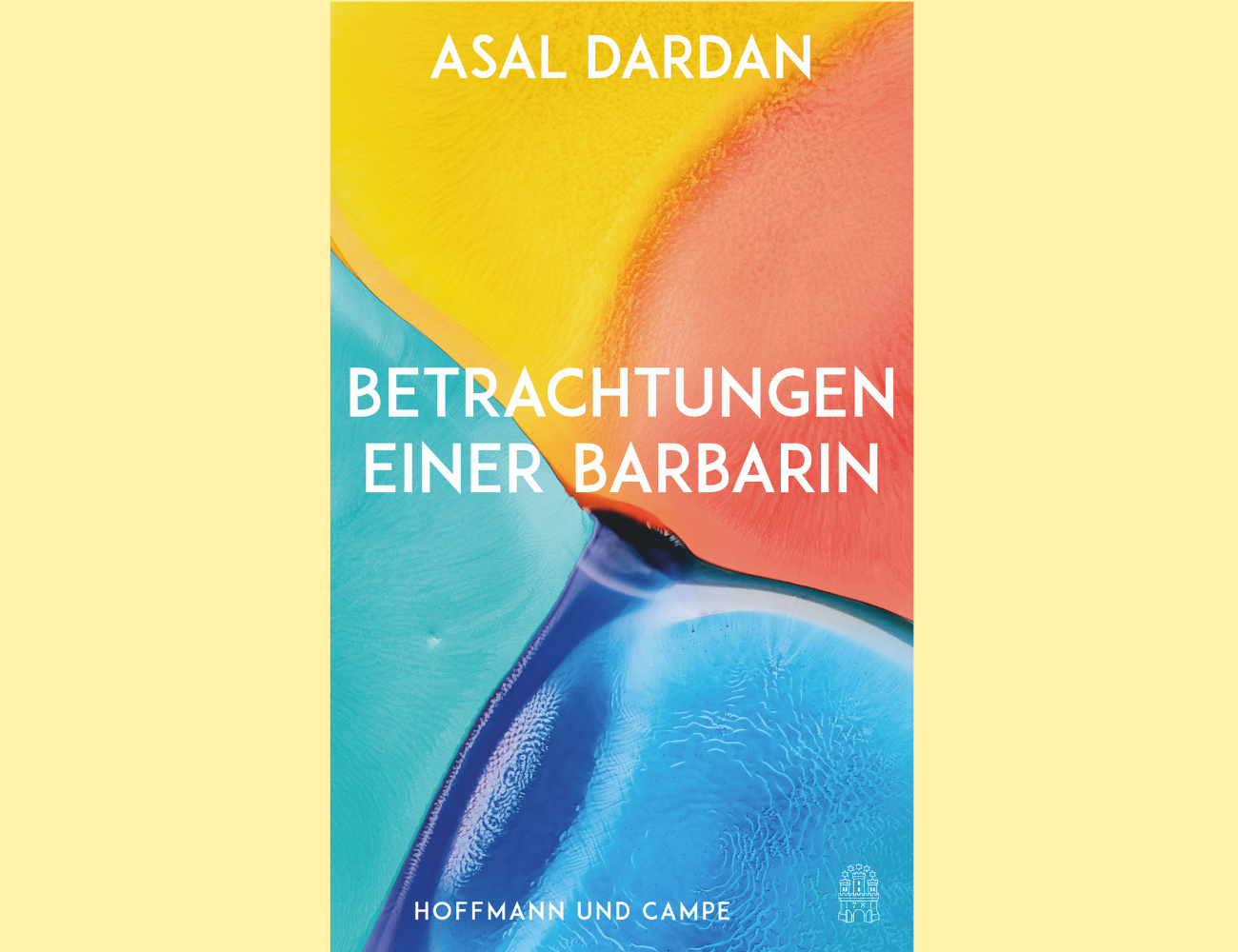 Online Buchclub | Meet the author: Asal Dardan